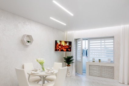 Lux apartment in the Lida