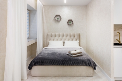 Lux apartment in the Lida