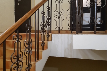 Квартира с видом на Лидский замок