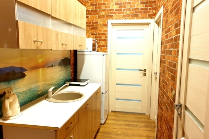 Квартира с видом на Лидский замок