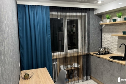 Квартира в центре на берегу озера