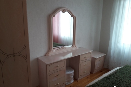 Большая четырехкомнатная квартира в центре города