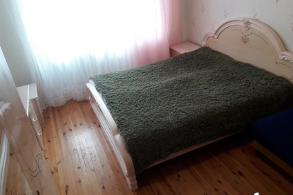 Большая четырехкомнатная квартира в центре города