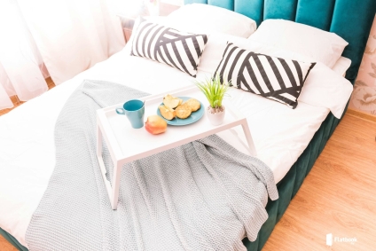 Уютная 2-х комнатная квартира в новостройке.