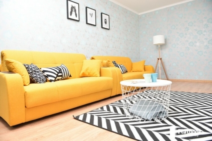 Уютная 2-х комнатная квартира в новостройке.