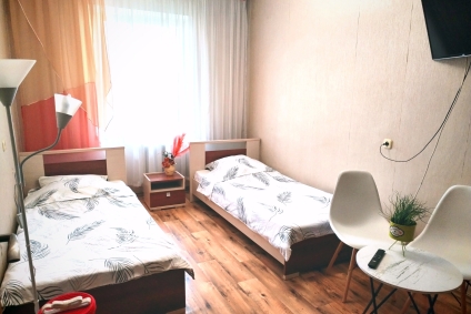 Трёхкомнатная квартира по ул. Тухачевского