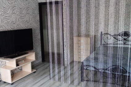 Современная квартира в самом центре города.