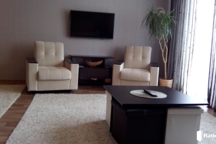 ЦЕНТР ГОРОДА! Хорошая современная квартира.