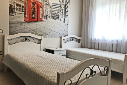 Отличные квартиры на сутки в центре Лиды