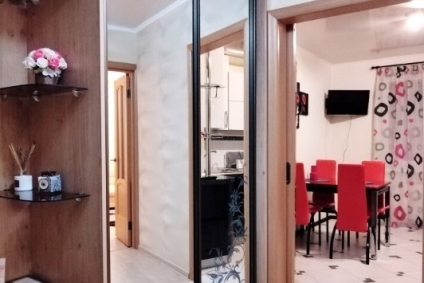 3-х к/квартира в новостройке