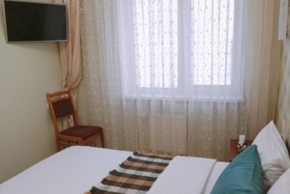 3-х к/квартира в новостройке