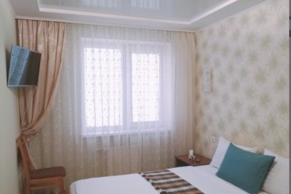 3-х к/квартира в новостройке