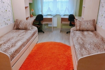 3-х к/квартира в новостройке