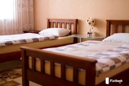 2-х,3-х к/кв. в разных районах для командированных