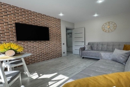 Евро -квартиры, по разумной цене в центрe!