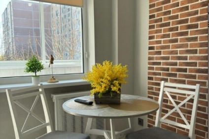 Евро -квартиры, по разумной цене в центрe!