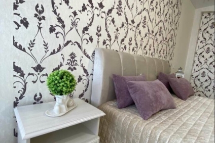 2-комнатная квартира на сутки для комфортного проживания.