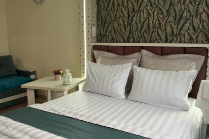 Самый центр, Лидский замок, Эдельвейс - всё рядом