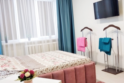 Самый центр, Лидский замок, Эдельвейс - всё рядом