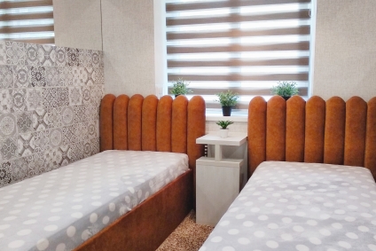 Самый центр, Лидский замок, Эдельвейс - всё рядом