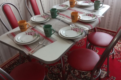 ОГРОМНАЯ 4-Х КОМН.КВАРТИРА.ЦЕНТР.ИЗОЛИР.КОМНАТЫ