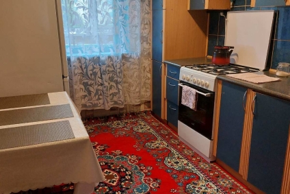 3-х комн. квартира эконом вариант для командировок с отличными спальными местами.