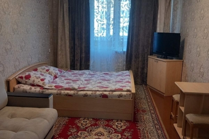 3-х комн. квартира эконом вариант для командировок с отличными спальными местами.