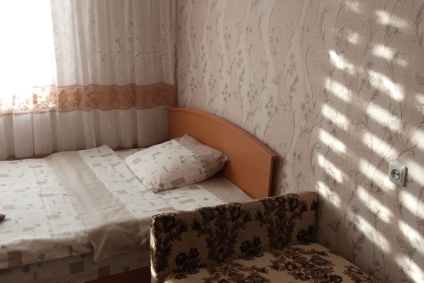 3-х комн. квартира эконом вариант для командировок с отличными спальными местами.