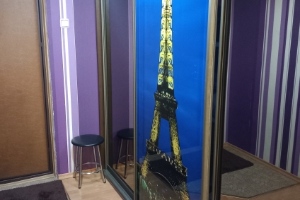 2х комн квартира с отличными спальными местами.