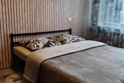 Двухкомнатная квартира на сутки.