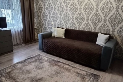 Двухкомнатная квартира на сутки.