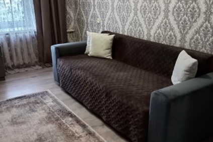 Двухкомнатная квартира на сутки.