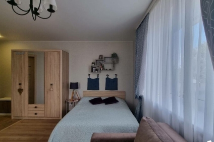 Квартира- как дома! Уютная, тёплая, атмосферная!