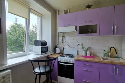 Квартира- как дома! Уютная, тёплая, атмосферная!